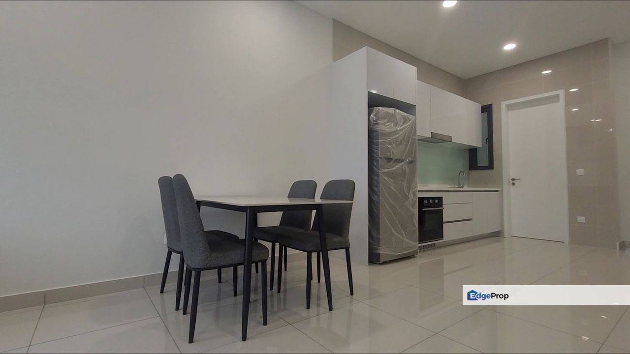 Tria Seputeh, Kuala Lumpur, Seputeh