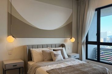 One Cochrane Residences