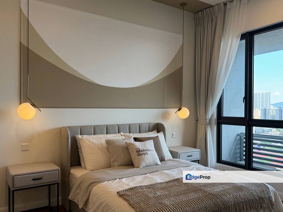 One Cochrane, Kuala Lumpur, Kampung Pandan