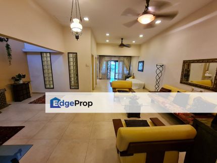 Terrace House, Bangsar Baru, Kuala Lumpur, Bangsar