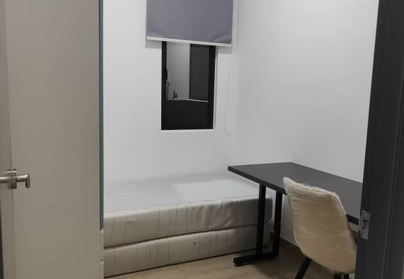 The Hipster @ Taman Desa