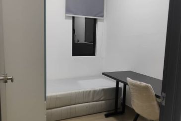 The Hipster @ Taman Desa