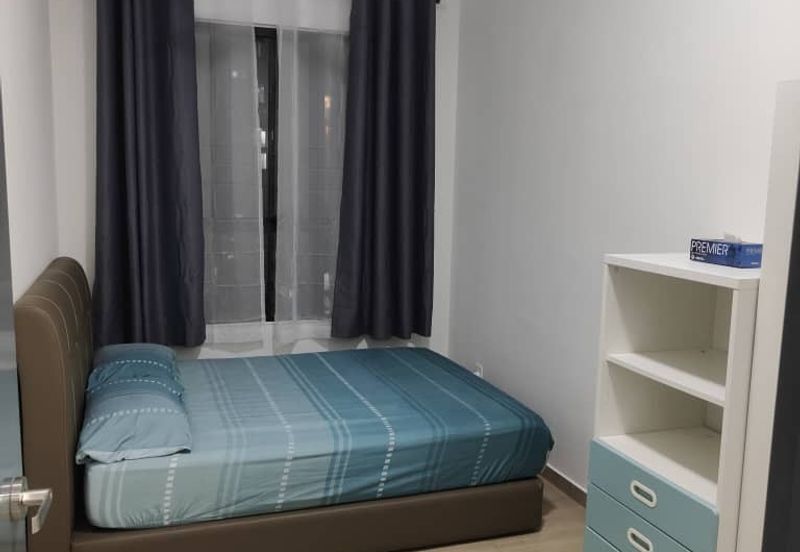 The Hipster @ Taman Desa