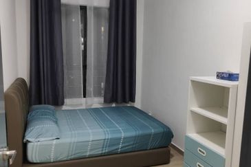 The Hipster @ Taman Desa