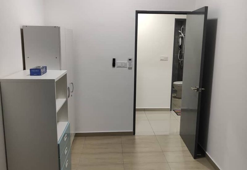 The Hipster @ Taman Desa