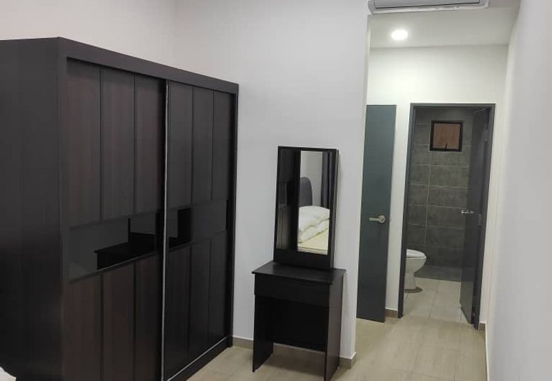 The Hipster @ Taman Desa