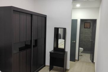 The Hipster @ Taman Desa