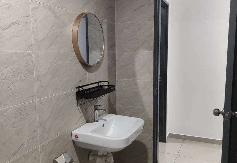 The Hipster @ Taman Desa