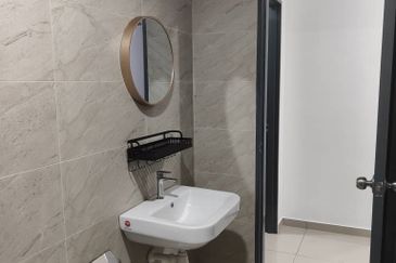 The Hipster @ Taman Desa