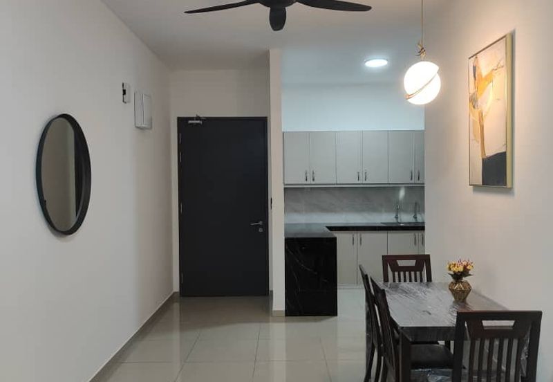 The Hipster @ Taman Desa