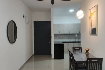 The Hipster @ Taman Desa