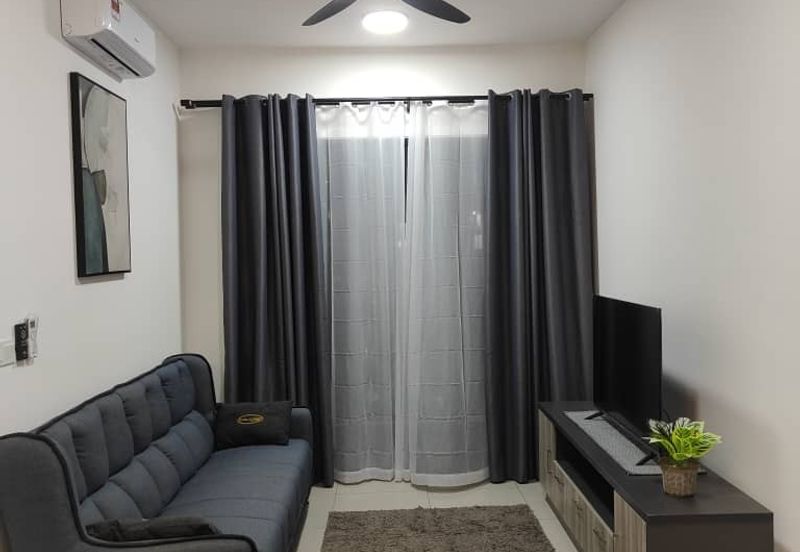 The Hipster @ Taman Desa