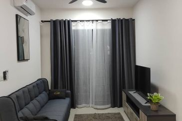 The Hipster @ Taman Desa