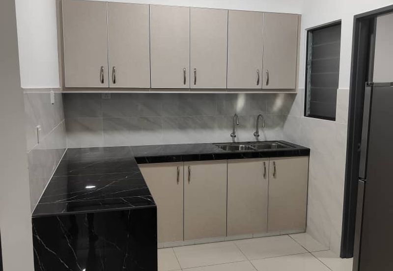 The Hipster @ Taman Desa