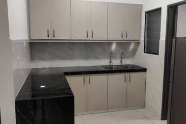 The Hipster @ Taman Desa