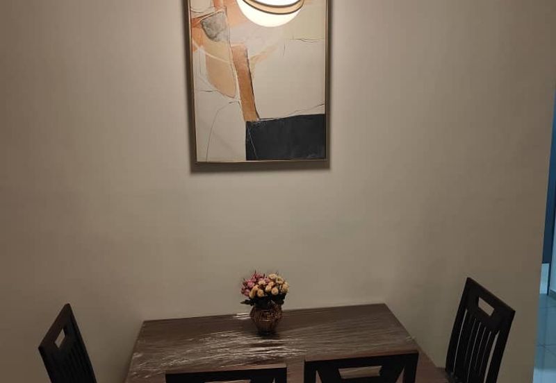 The Hipster @ Taman Desa