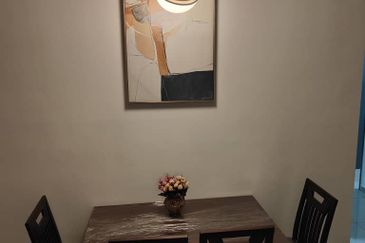 The Hipster @ Taman Desa