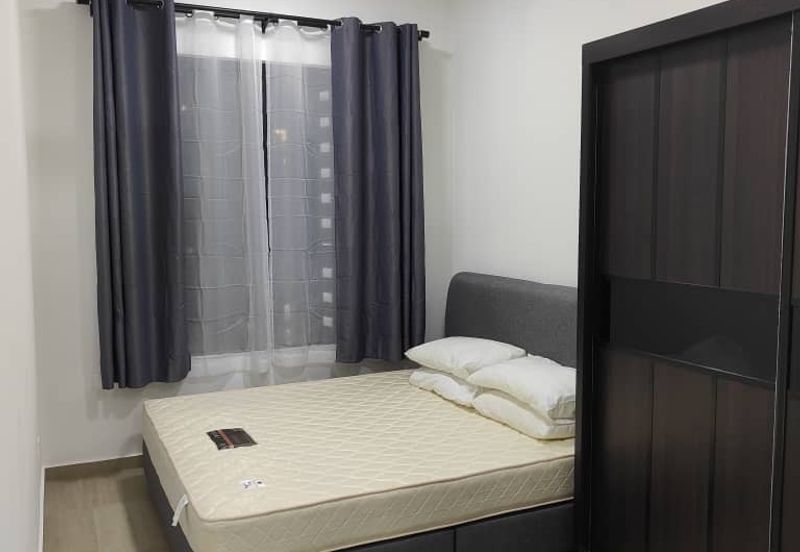 The Hipster @ Taman Desa