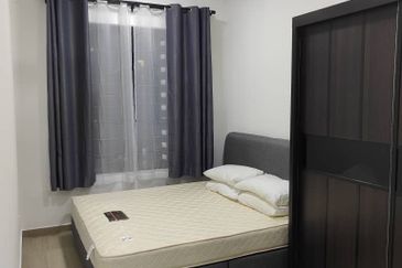 The Hipster @ Taman Desa