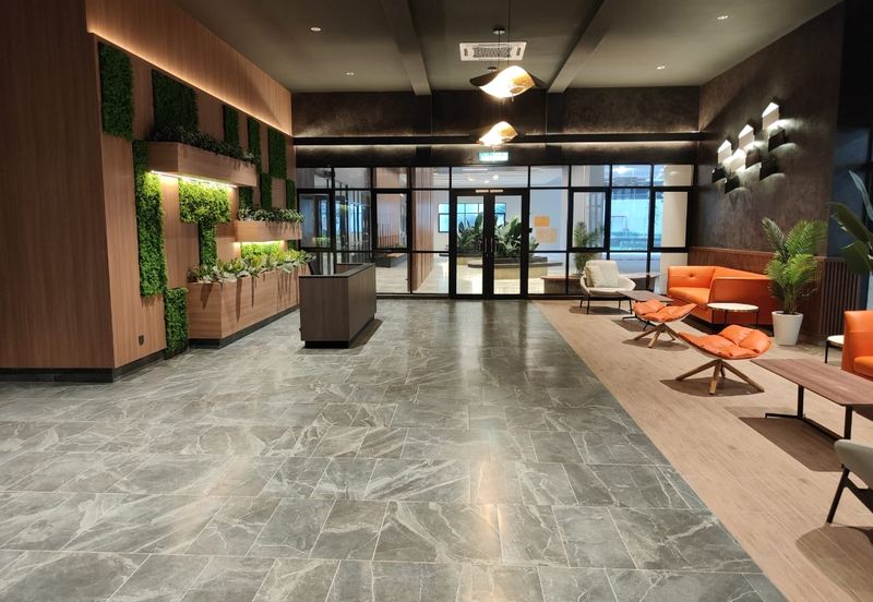 The Hipster @ Taman Desa