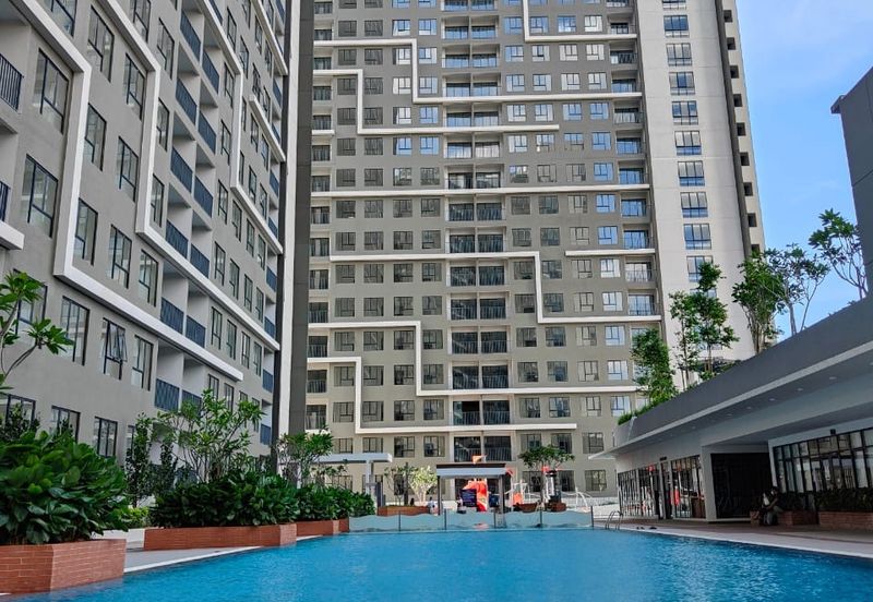 The Hipster @ Taman Desa