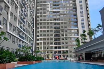 The Hipster @ Taman Desa