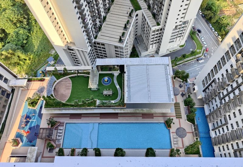 The Hipster @ Taman Desa