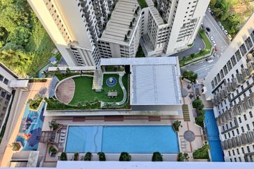 The Hipster @ Taman Desa