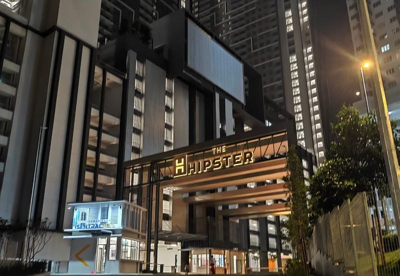 The Hipster @ Taman Desa