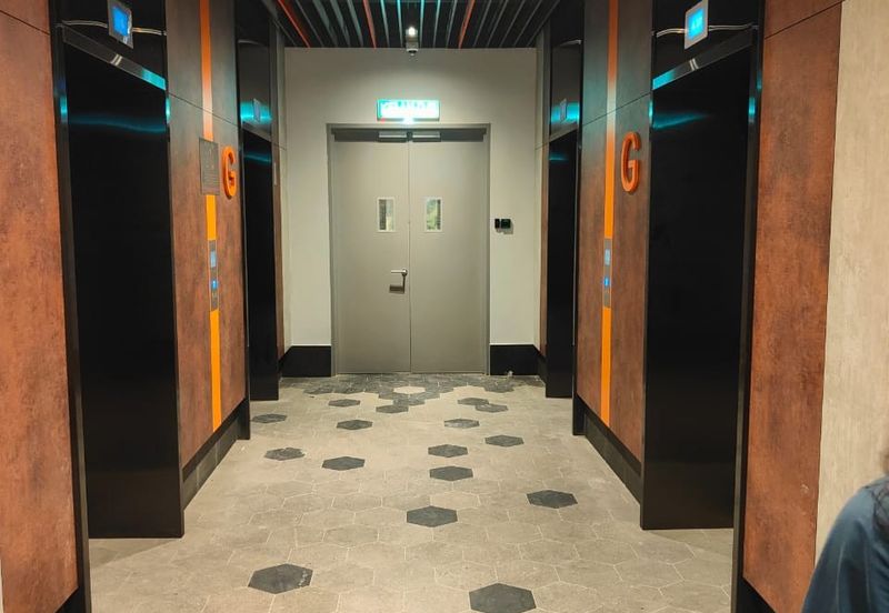 The Hipster @ Taman Desa