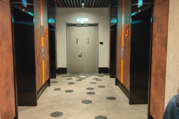 The Hipster @ Taman Desa