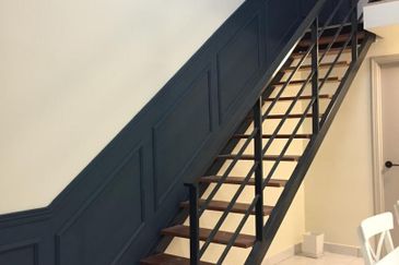 Arte Cheras @ Taman Midah