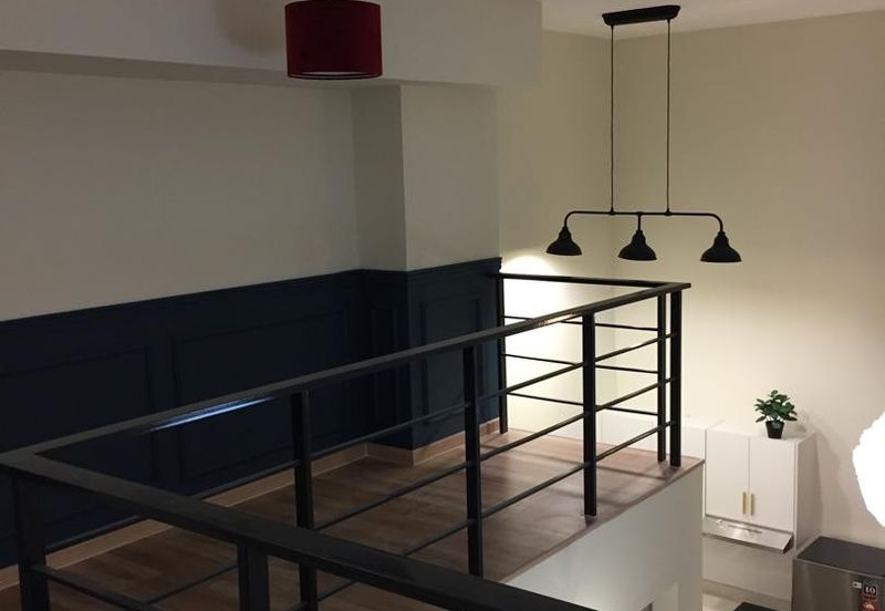 Arte Cheras @ Taman Midah