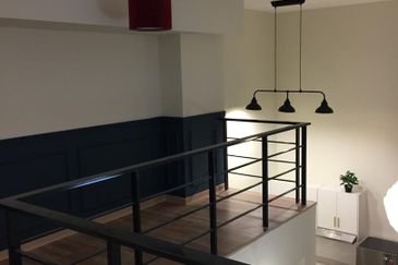 Arte Cheras @ Taman Midah