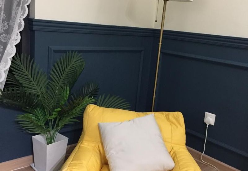 Arte Cheras @ Taman Midah