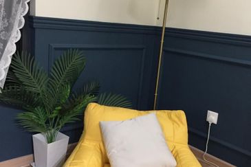 Arte Cheras @ Taman Midah