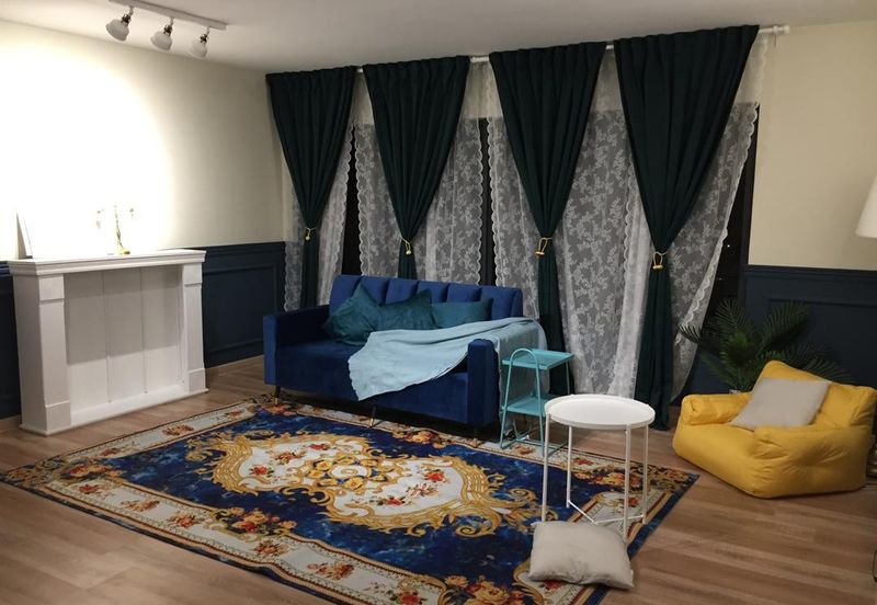 Arte Cheras @ Taman Midah