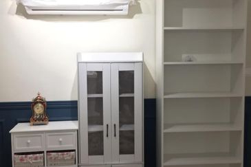 Arte Cheras @ Taman Midah