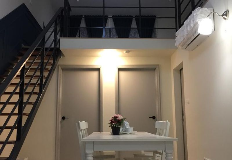 Arte Cheras @ Taman Midah