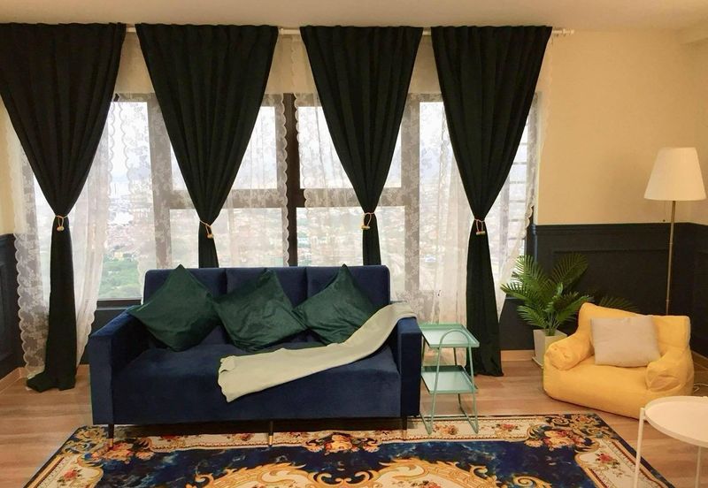 Arte Cheras @ Taman Midah