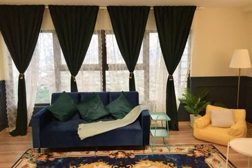 Arte Cheras @ Taman Midah