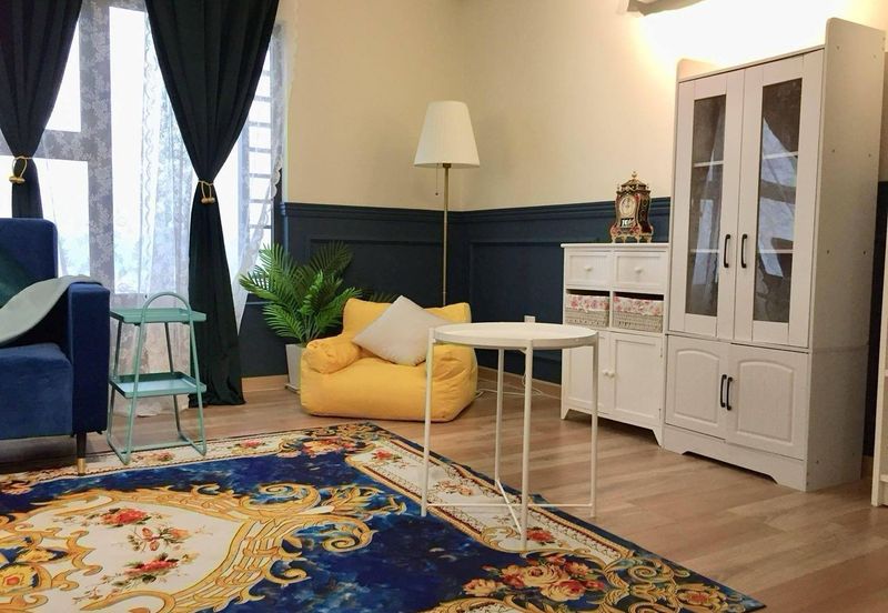 Arte Cheras @ Taman Midah