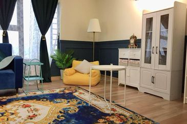 Arte Cheras @ Taman Midah