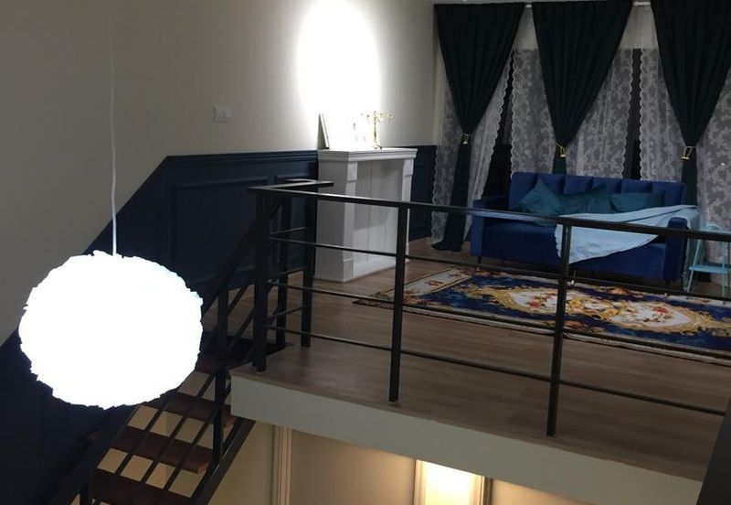 Arte Cheras @ Taman Midah