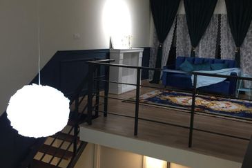 Arte Cheras @ Taman Midah