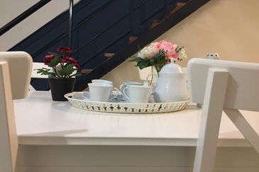 Arte Cheras @ Taman Midah