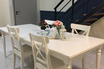 Arte Cheras @ Taman Midah