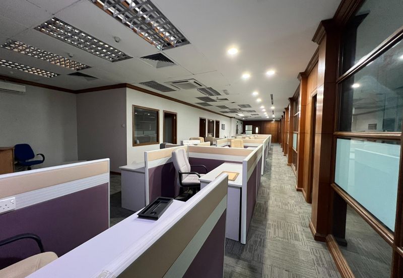 HiCom-Glenmarie Industrial Park