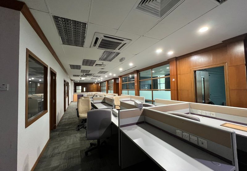 HiCom-Glenmarie Industrial Park