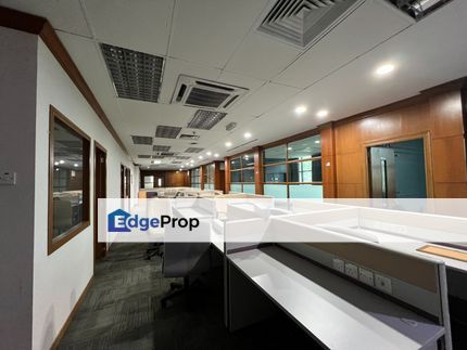 Hicom Glenmarie Industrial Park Office, Selangor, Shah Alam
